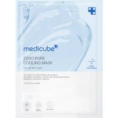 Medicube Soins de la peau medicube Masque Rafraîchissant Zéro Pores 27g Blanc