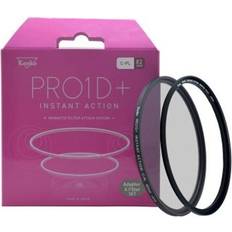 PRO1D+ Instant Action C-PL Set 62mm