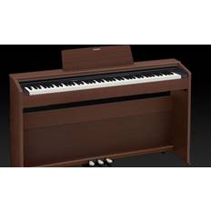 Casio Privia PX-870BN digital piano, brown