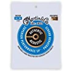 Martin Strings MA550PK3 Authentic SP Phosphor Bronze 3-Pack