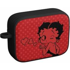 Headphone Accessories Affinity Bands Betty Boop Classic HDX Case for Apple Airpods Gen 3