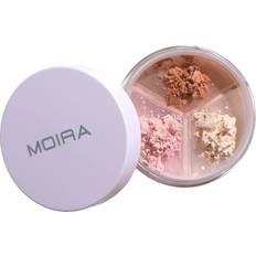 Cosmetics Moira Set & Correct Loose Setting Powder. MEDIUM