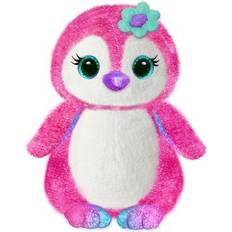 Ducks Soft Toys First and Main First and Main FantaZOO Penny the Plush Penguin, 10 in