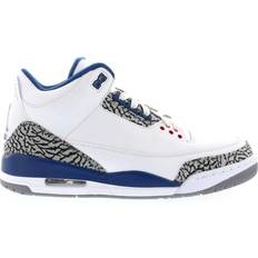 Nike Air Jordan 3 M - White/Metallic Copper/True Blue/Cement