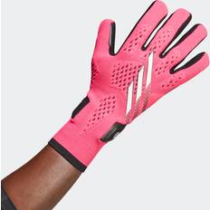 Soccer adidas X Speedportal Pro Gloves Shock Pink Black