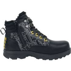 Batman sko Batman Batman Kid's Loading Lace-up Shoe - Black