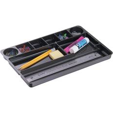 Archiving Boxes Office Depot 30% Recycled Drawer Organizer Black 10404