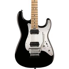 Charvel Pro-Mod So-Cal Style 1 HH FR M Maple Gloss Black Electric Guitar