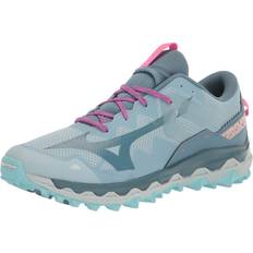 Mizuno 40 Sneakers Mizuno Wave Mujin Forget Me Not/Nimbus Cloud Women's Shoes Blue Women's