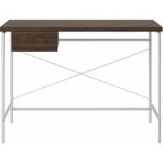 Novogratz Webster Walnut Skrivebord 76.2x50cm