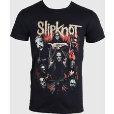 Slipknot Unisex T-Shirt - Back Print