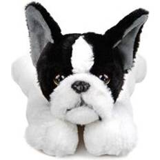 Fao Schwarz Plush Kids French Bulldog Plush toy 38cm