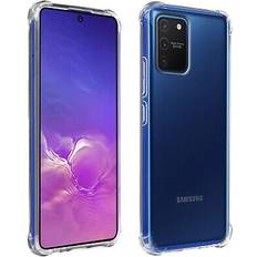 Samsung Galaxy S10 Boucliers Avizar Coque pour Samsung Galaxy S10 Lite Flexible Antichoc Coins Bumper Transparent