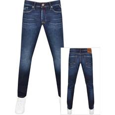 Replay Men's Waitom Fit Jeans. Blue