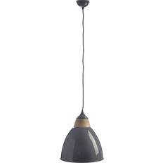 Premier Housewares Oslo Large Pendant Lamp