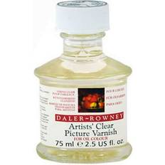 Acrylic Paints Daler-Rowney Artists Clear Picture Varnish 75ml