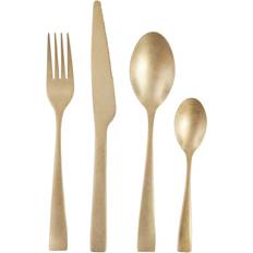 Premier Housewares Cutlery Premier Housewares AVIE WITH STRAIGHT HANDLES Cutlery Set 16pcs