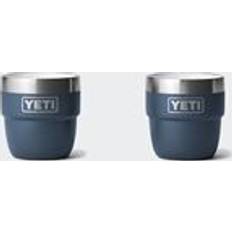 Yeti Accessori da cucina Yeti Rambler Espresso Cup 2 Pack in Navy