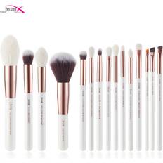 Cosmetics Jessup makeup brushes set powder blush eyeliner eyeshadow 15pcs cosmetic brush