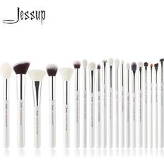 Jessup make-up brush foundation blusher face powder eyeshadow eyeliner brush too