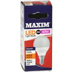 Light Bulbs Maxim Lighting Led Warm White 40W Bulb