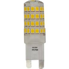 Knightsbridge 4W LED G9 Capsule Dimmable Warm White G9LED6