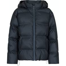 Fox C Puffer Jacket - Anthracite