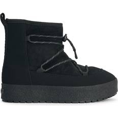 Système de laçage rapide Bottes Tretorn Aspa Hybrid Low - Black