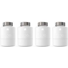 Smart Radiator Thermostat Quattro 4-Pack