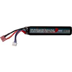 ASG Lipo Battery 11.1V 1450mAh 30C T-Plug