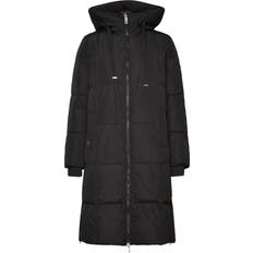 Mos Mosh Nova Square Down Coat - Black