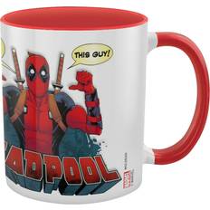 Accessori da cucina Tazza Da 2 Pollici Di Deadpool One Size