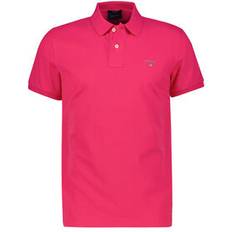 Gant Polo Basic Pink