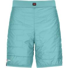 Ortovox Trousers & Shorts Ortovox Swisswool Piz Boè Shorts W Ice Waterfall Outdoor Shorts