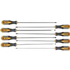 Håndværktøj Vorel long screwdrivers set of 8 elements 60990 Stjerneskruetrækker