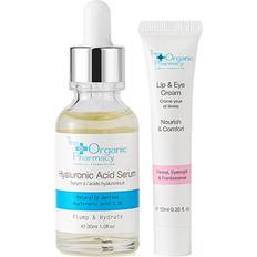The Organic Pharmacy Hudpleje The Organic Pharmacy Nourish Plump Skincare Kit 30 ml