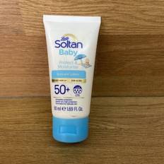 Boots Soltan Baby Protect & Moisturise Lotion SPF50+