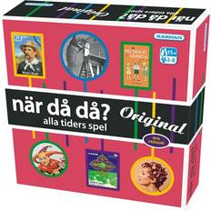 När då då? Original