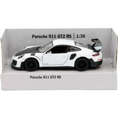 Slot Car Kinsmart Porsche 911 GT3 RS 1:36