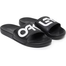 Oakley Damen B1b Slide 2.0 Sandale, Blackout, Women/9 Men