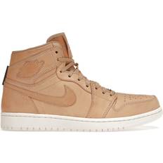 Naturale - Uomo Scarpe Jordan Air 1 Pinnacle Vachetta Tan - Men's