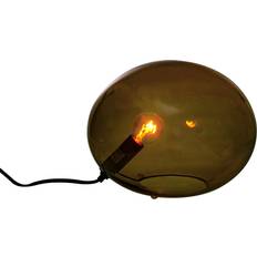 Aneta Brun Bordlamper Aneta Globus Brun Bordlampe