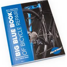 Park Tool BBB-4 BBB-4-Big Blue of Bicycle Repair volym IV, blå A4