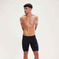 Speedo HyperBoom Placement Noir/Bleu