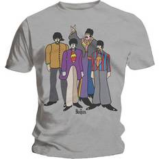 The Beatles Yellow Submarine Cartoon T Shirt