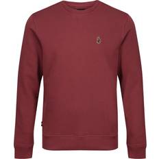Luke 1977 Sweatshirts Jumpers Luke 1977 London Sweatshirt Dark Violet