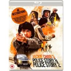 Jackie Chan Jackie Chan's Police Story & Police Story 2