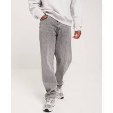 Woodbird Leroy Ash Grey Jeans Herr