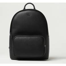 Armani Tasker Armani Læder Taske - Sort