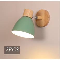 Green Wall Lights STOEX 2X Modern Nordic Wall light